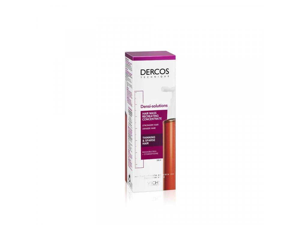 Vichy Dercos Densi Solutions - Hair Mass Creator 100ml