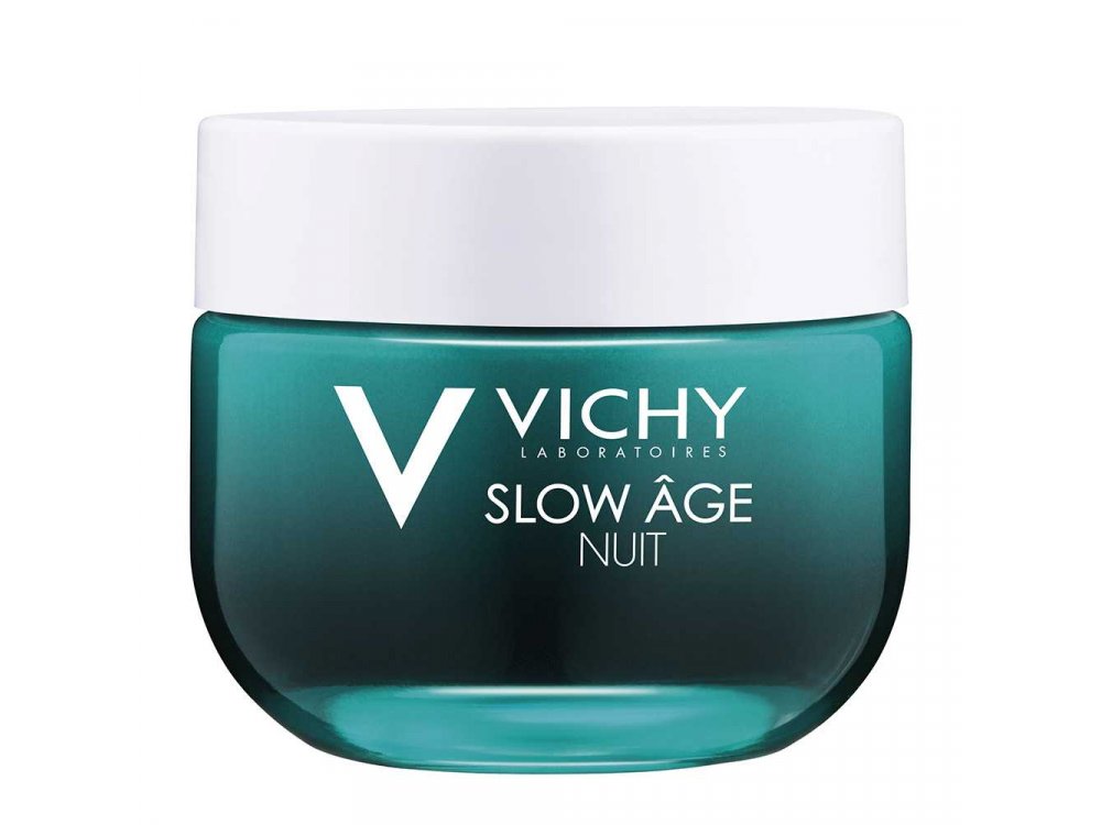 Vichy Slow Age Night Cream & Mask 50ml