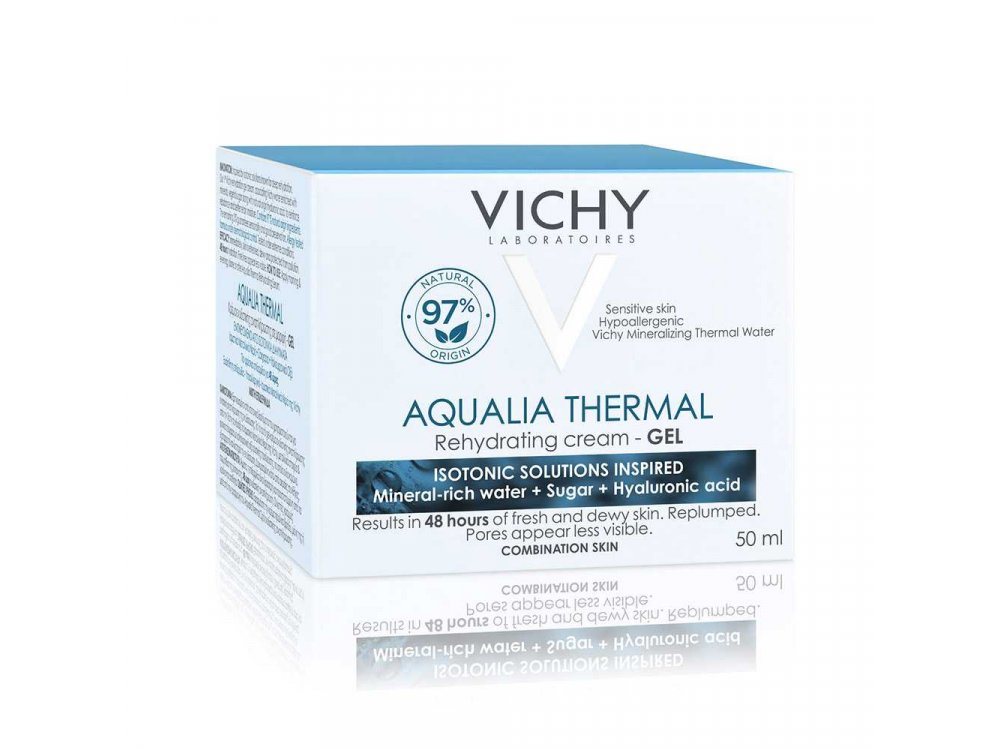 Vichy Aqualia Thermal Gel Cream Pot 50ml