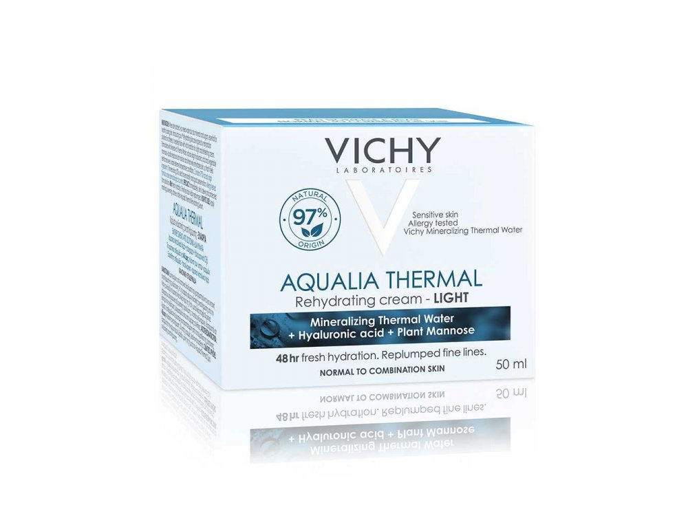 Vichy Aqualia Thermal Light Cream Pot 50ml