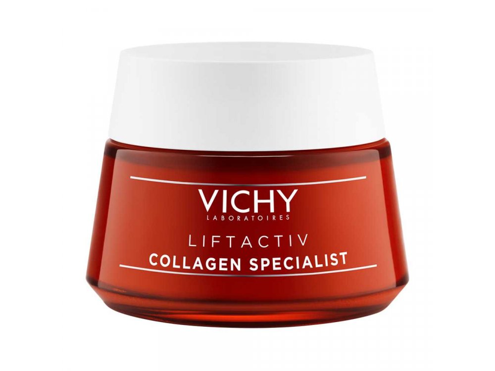 Vichy Liftactiv Collagen Specialist Κρέμα Προσώπου 50ml