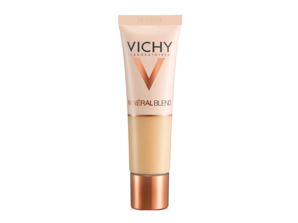 Vichy Mineralblend Hydrating Fluid Foundation (06-Dune) 30ml