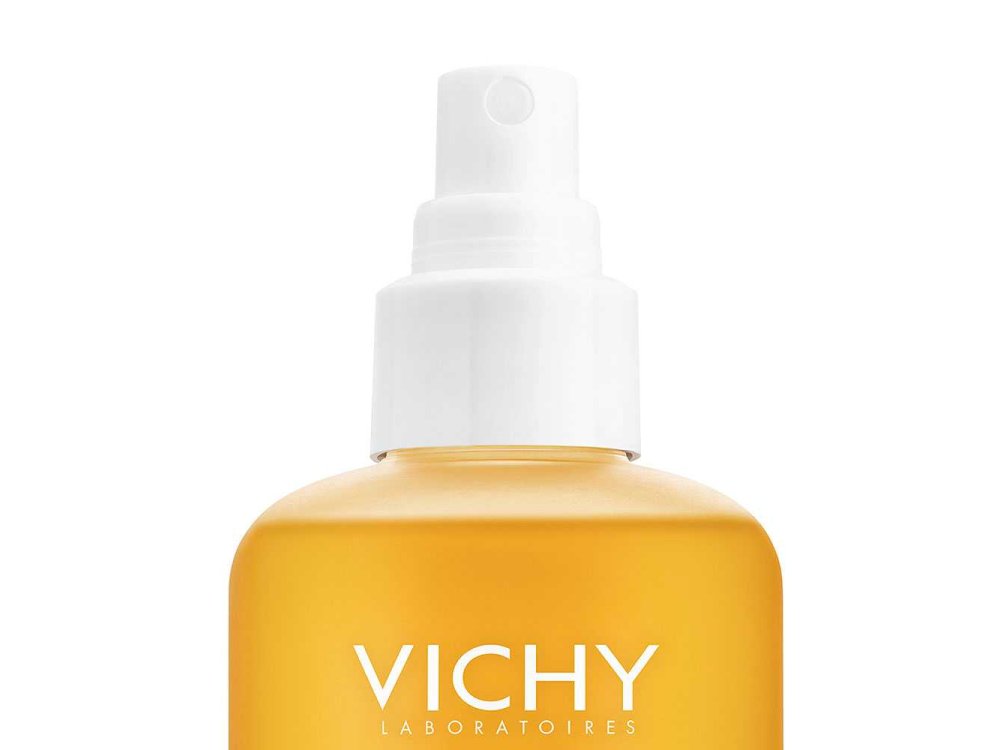 Vichy Capital Soleil Protective Water Bronzing SPF50 200ml