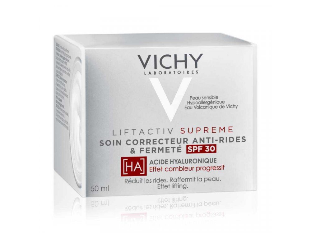 Vichy Liftactiv Supreme SPF30  - Κρέμα Ημέρας Με Δείκτη Προστασίας SPF30 50ml