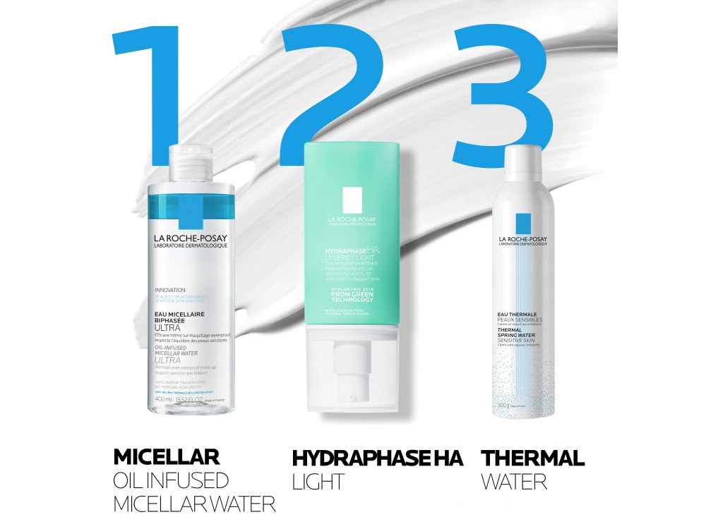 La Roche-Posay Hydraphase Ha Rich 50ml