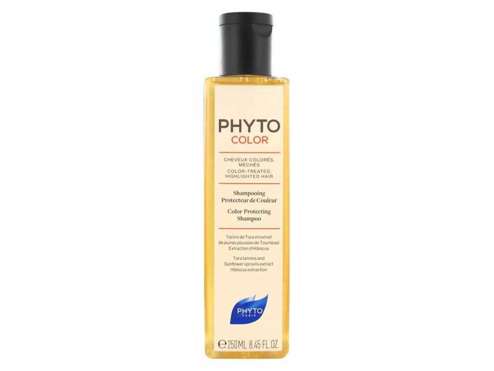 Phyto Phytocolor Σαμπουάν Προστασίας Χρώματος 250ml