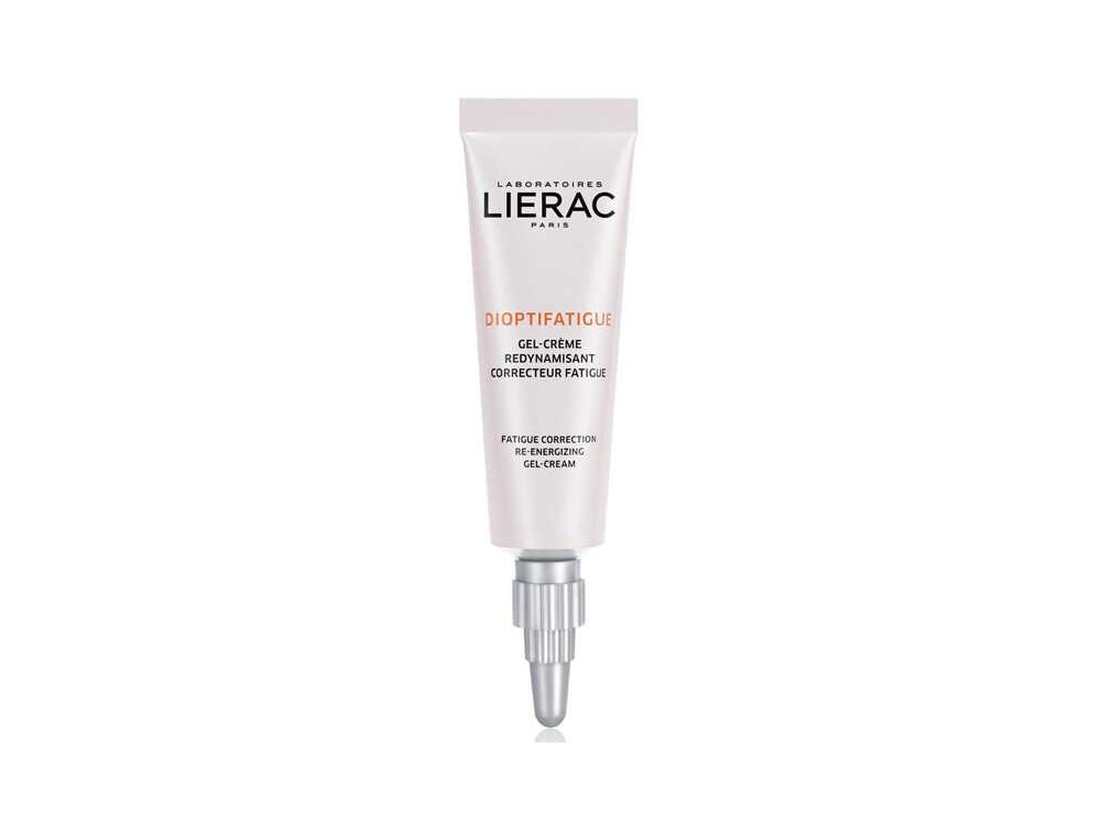 Lierac Dioptifatigue Gel Gel-Κρέμα Αναζωογόνησης Για Διόρθωση Της Κούρασης 15ml