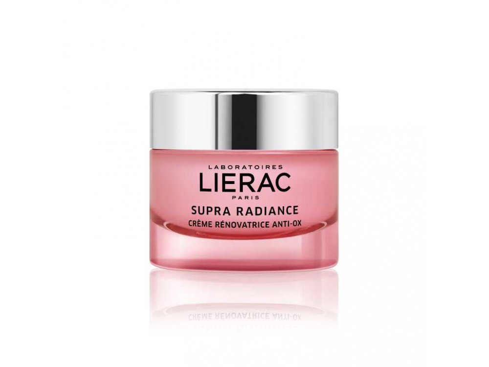 Lierac Supra Radiance Crème Κρέμα για Κανονικές Ξηρές Επιδερμίδες 50ml