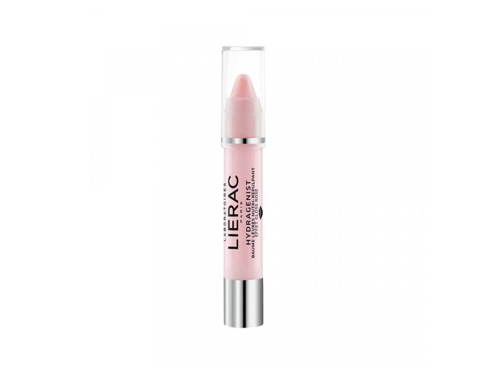 Lierac Hydragenist Baume Levres Rose Μπαλμ Χειλιών Χρώμα Ροζ 3g