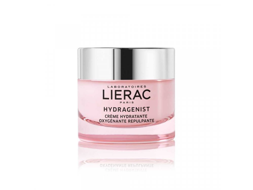 Lierac Hydragenist Creme Hydratante Κρέμα Ενυδάτωσης και Οξυγόνωσης 50ml