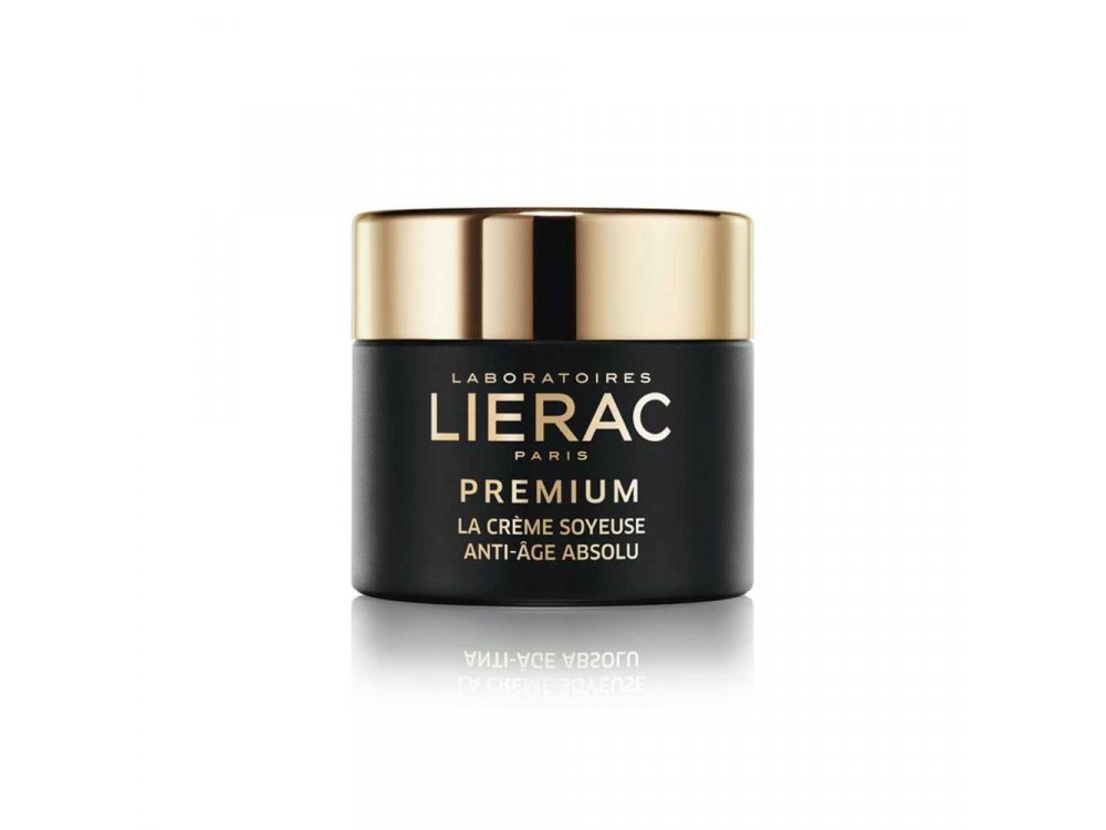 Lierac Premium La Creme Soyeuse Κρέμα για Απόλυτη Αντιγήρανση 50ml