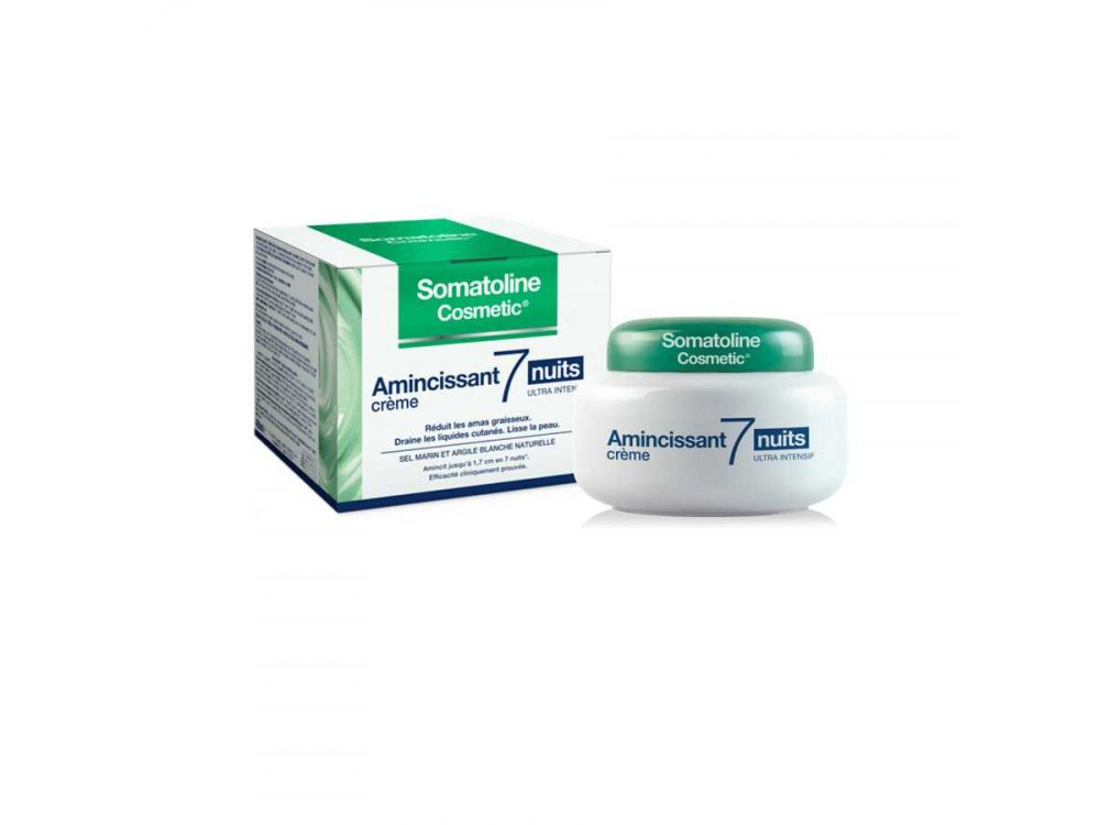 Somatoline Cosmetic Αδυνάτισμα 7 Νύχτες (Εντατικό) 400ml