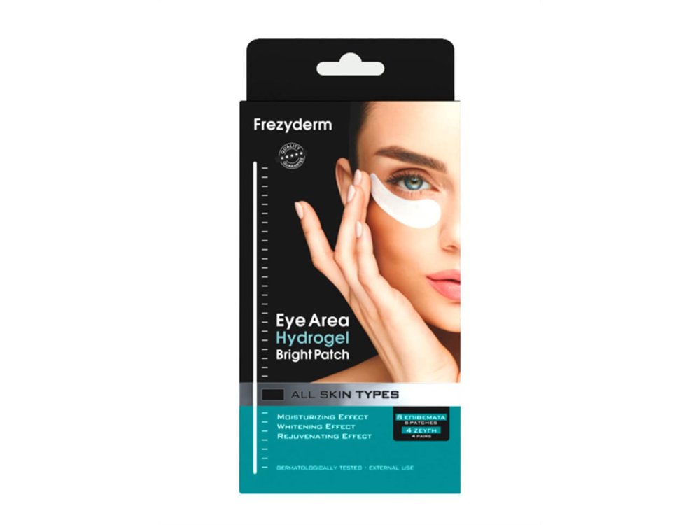 Frezyderm Eye Area Hydrogel Hydrogel Bright Patch