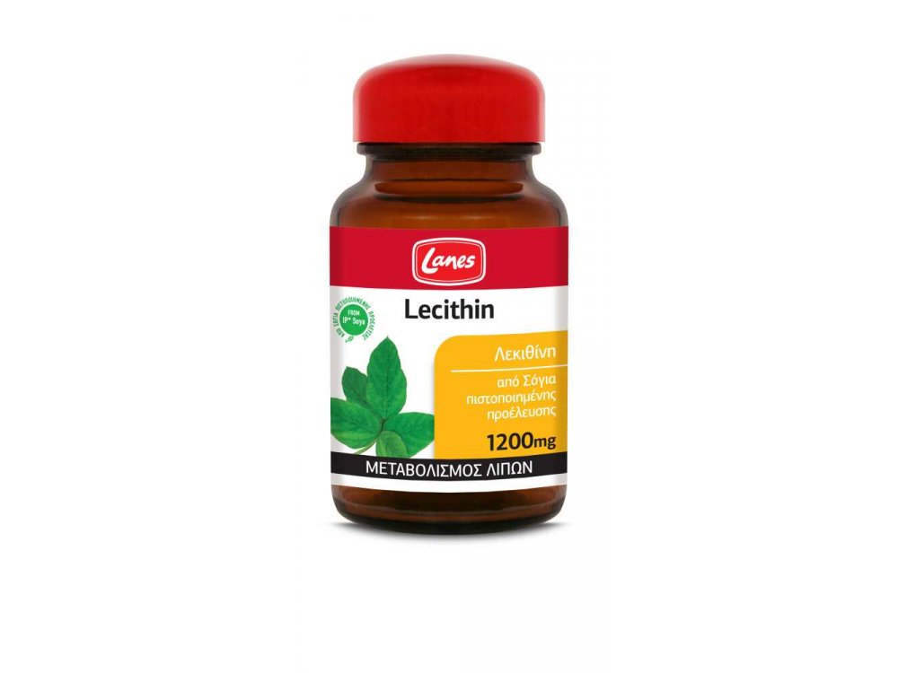 Lanes Λεκιθίνη 30 Tabs