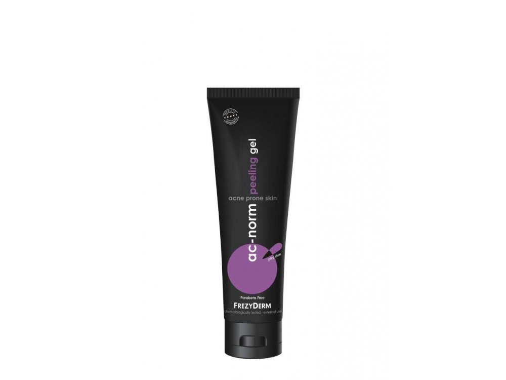 Frezyderm Ac-Norm Peeling Gel Απολέπισης Προσώπου για Λιπαρό Δέρμα με Τάση Ακμής 50ml
