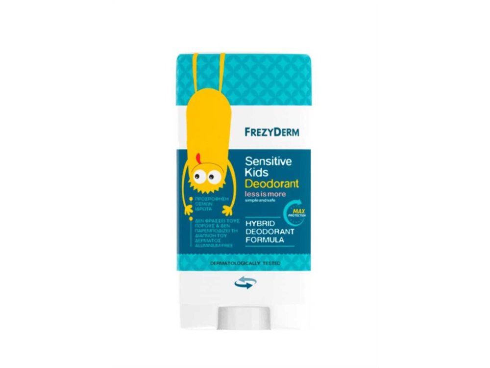 Frezyderm Sensitive Kids Deodorant Cream