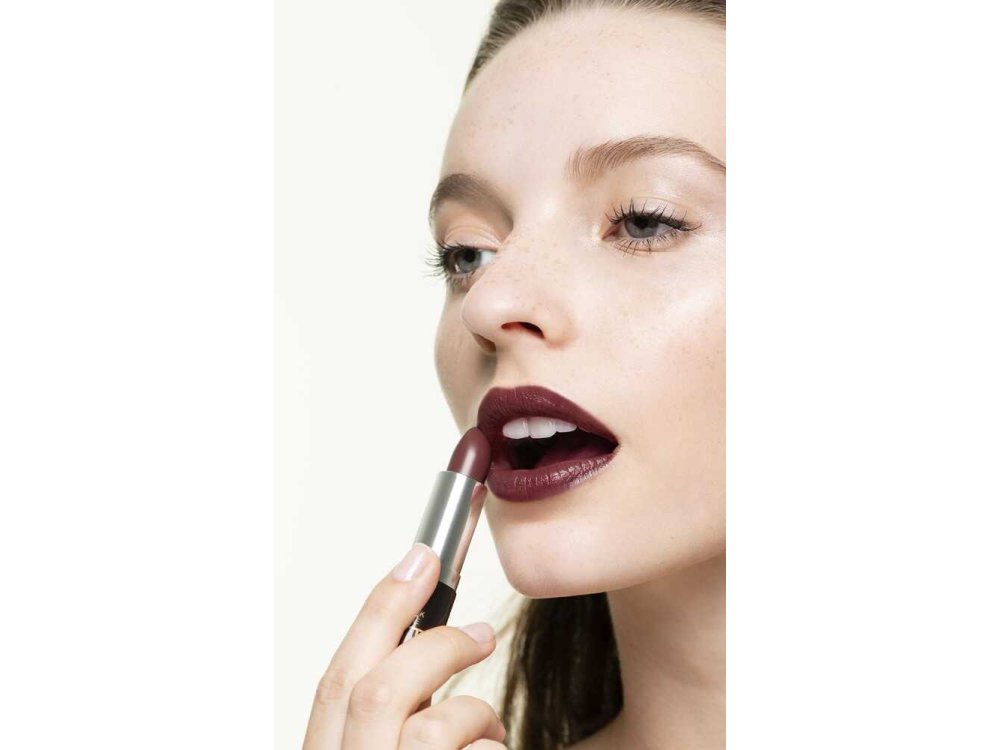 KORRES MORELLO Creamy Lipstick 34 Mocha Brown