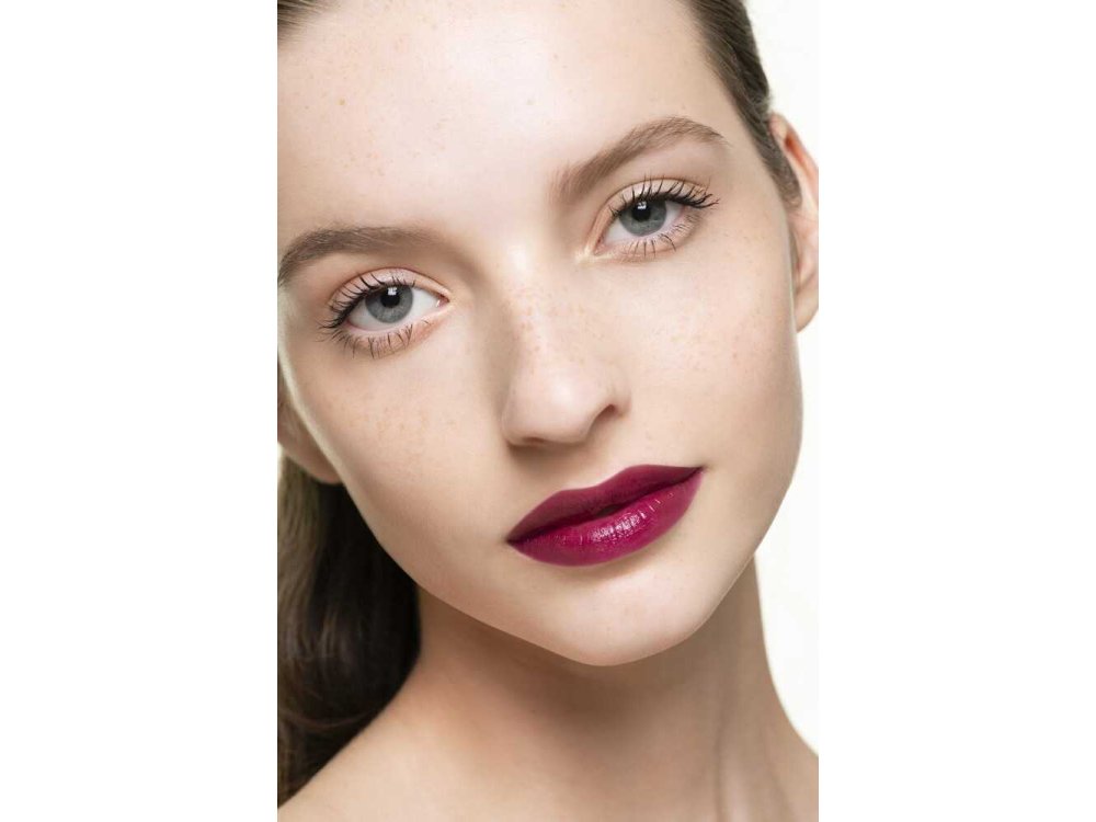 KORRES MORELLO Creamy Lipstick 7 Ruby Crystal