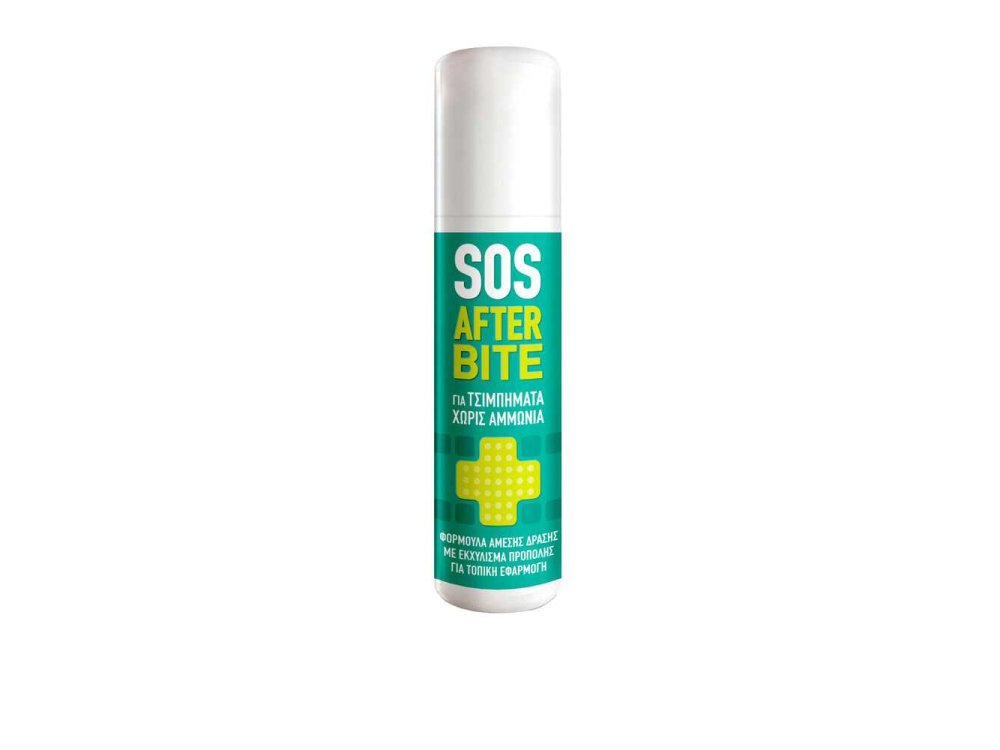 Pharmasept Sos After Bite Roll-On για Τσιμπήματα 15ml