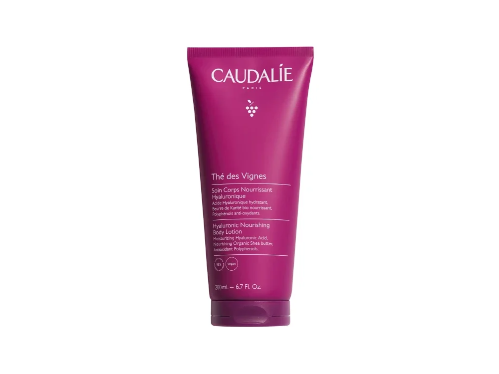 Caudalie Thé Des Vignes Nourishing Body Lotion 200ml
