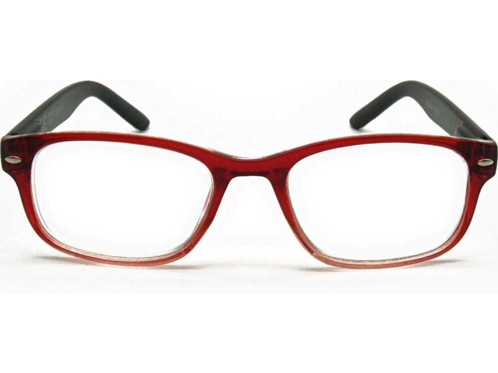 Zippo Γυαλιά Πρεσβυωπίας +2.50 σε Κόκκινο χρώμα 31z-B1-Red250 