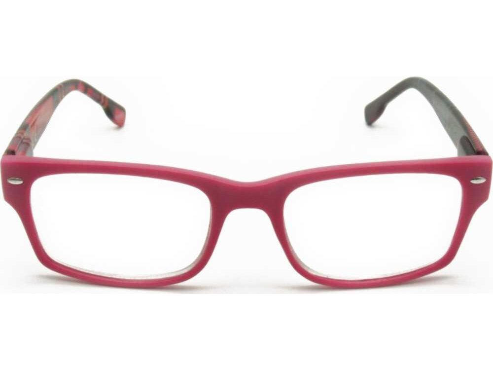Zippo Γυαλιά Πρεσβυωπίας +1.50 σε Κόκκινο χρώμα 31z-B4-Red150 