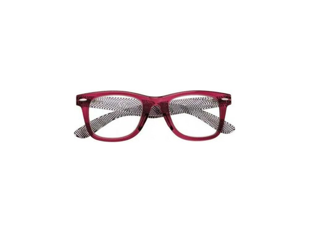 Zippo Γυαλιά Πρεσβυωπίας +1.50 σε Κόκκινο χρώμα 31z-B16-Red150 