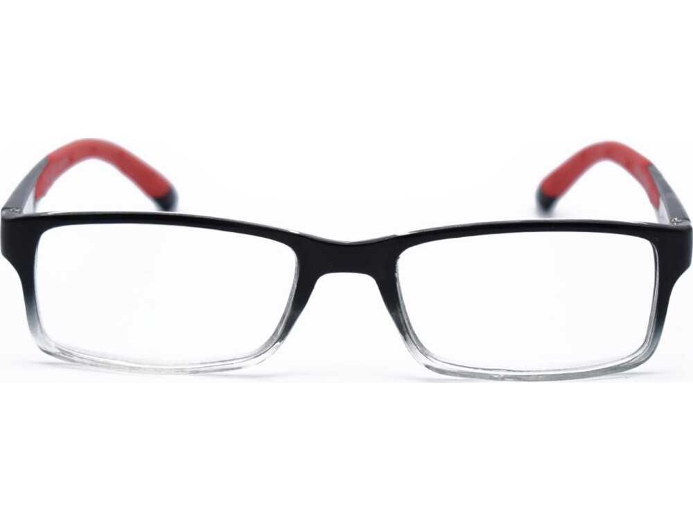 Zippo Γυαλιά Πρεσβυωπίας +3.00 σε Μαύρο χρώμα 31z-091-Red300 