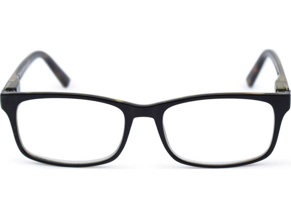 Zippo Γυαλιά Πρεσβυωπίας +1.50 σε Μαύρο Καφέ χρώμα 31z-B20-Nde150 