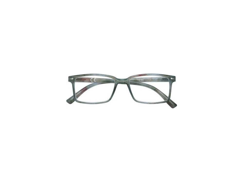 Zippo Γυαλιά Πρεσβυωπίας +2.50 σε Γκρι χρώμα 31z-B21-Grv250 