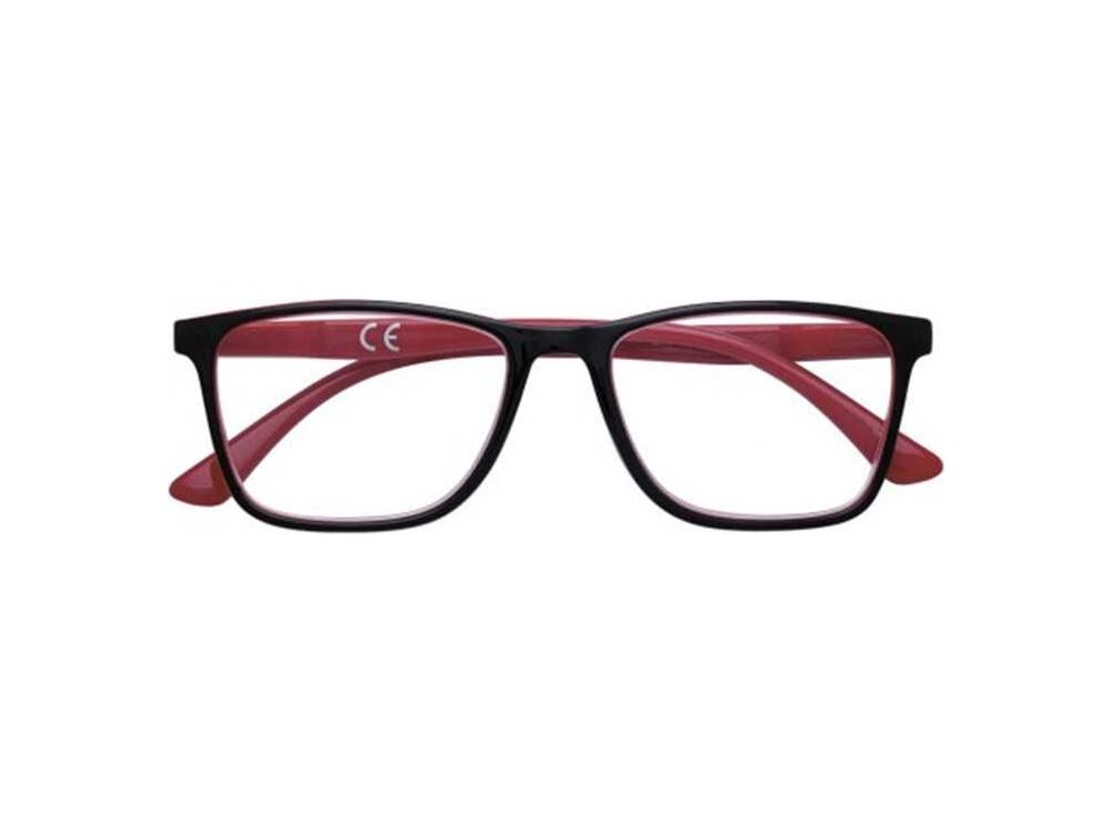Zippo Γυαλιά Πρεσβυωπίας +2.00 σε Μαύρο χρώμα 31z-B22-Red200 