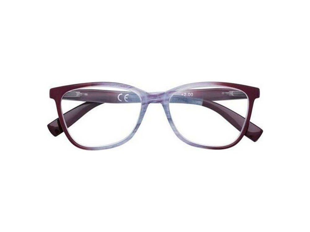 Zippo Γυαλιά Πρεσβυωπίας +1.50 σε Μωβ χρώμα 31z-B23-Pnk150 