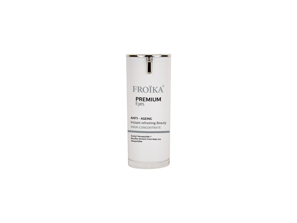 FROIKA PREMIUM EYES 15ML