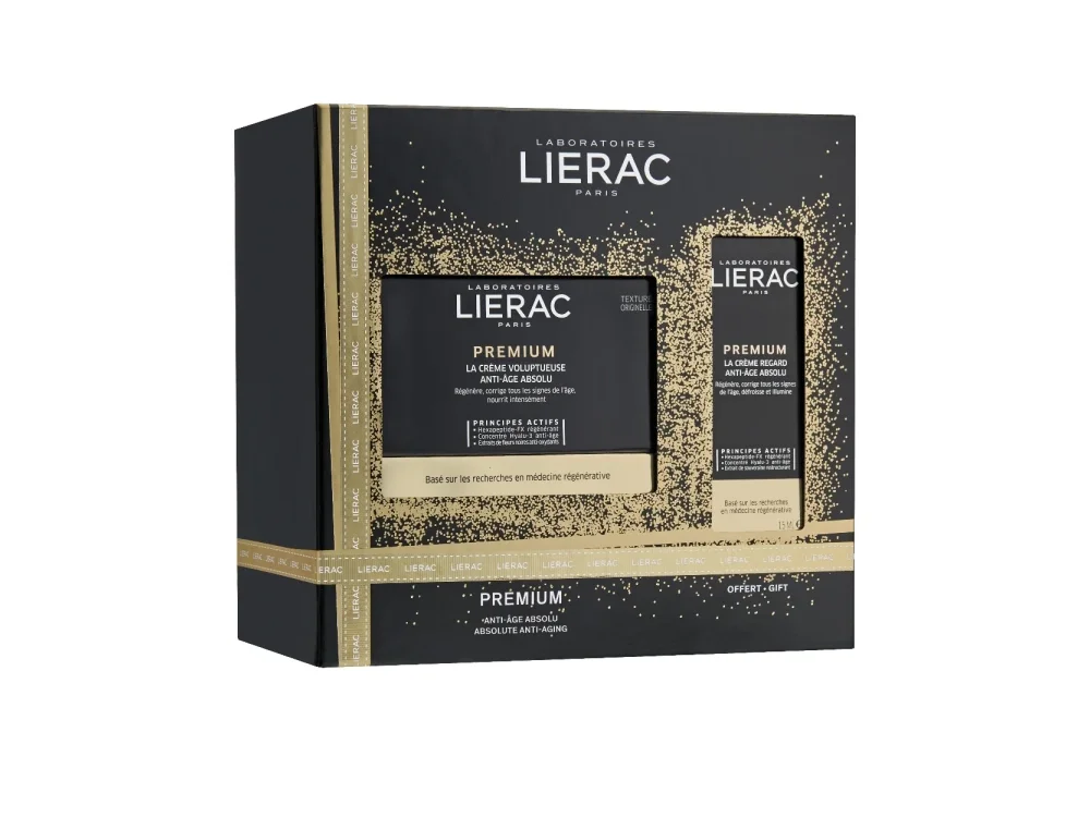 PLIERAC XMAS SET PREMIUM CR VOL+YEUX