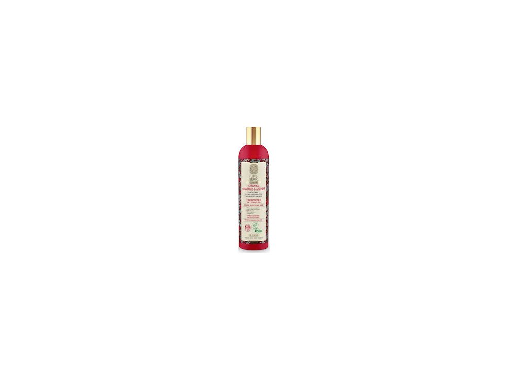 NS SUPER SIBERICA KRASNIKA, AMAR&ARGININE COND COLOUR HR 400