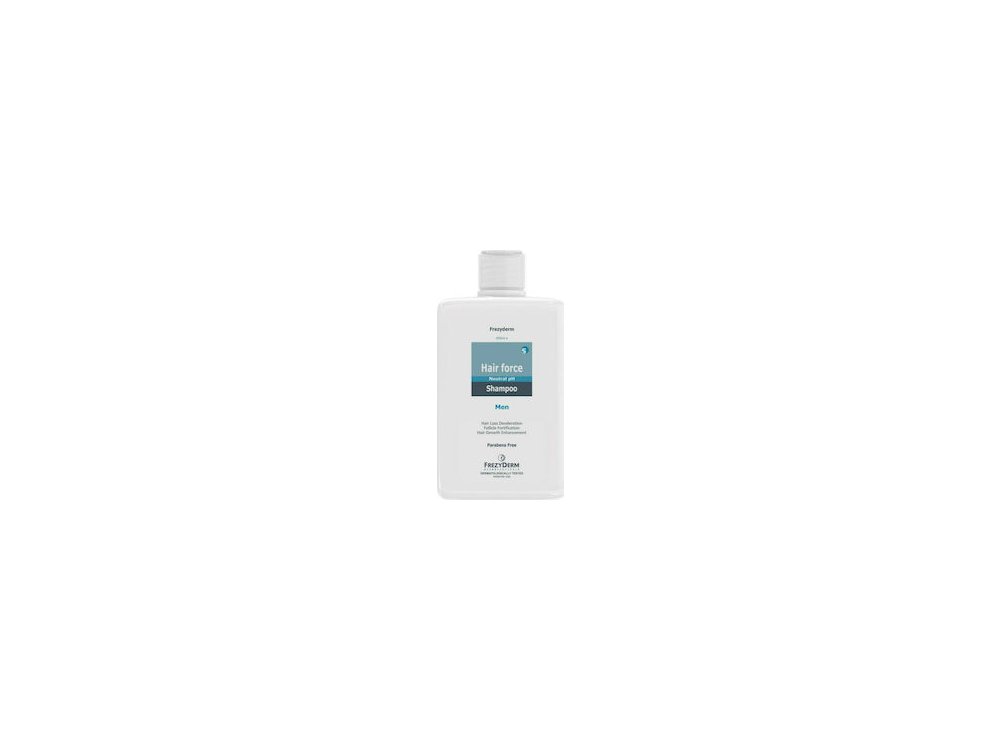 FREZYDERM HAIR FORCE SHAMPOO MEN 200ML