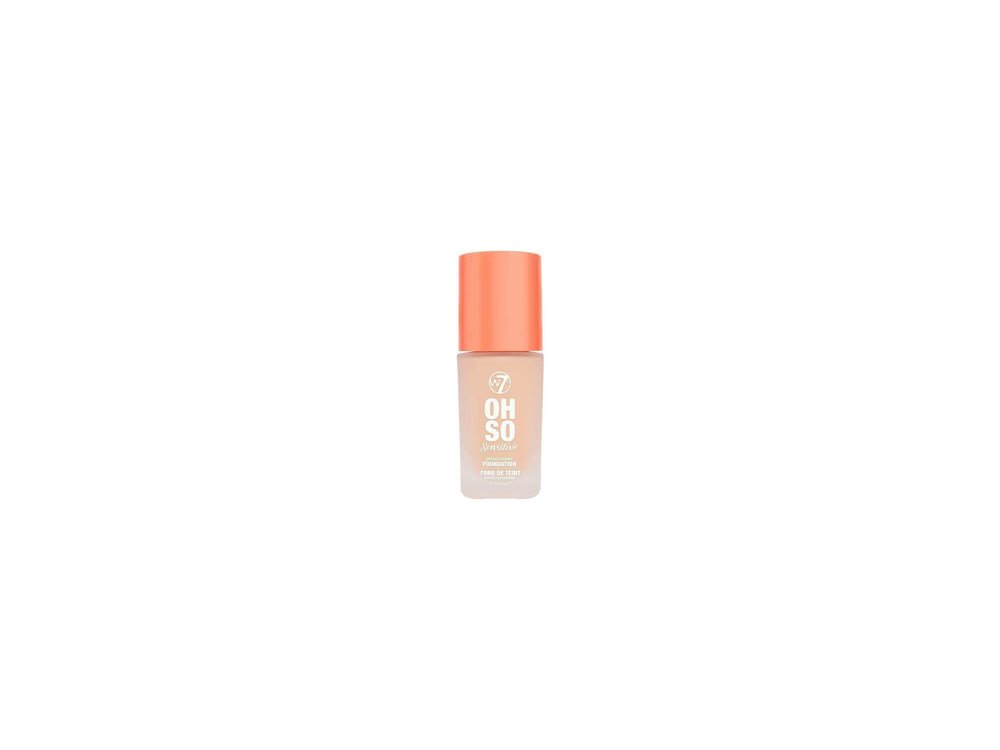 oh so sensitive foundation (sand beige)