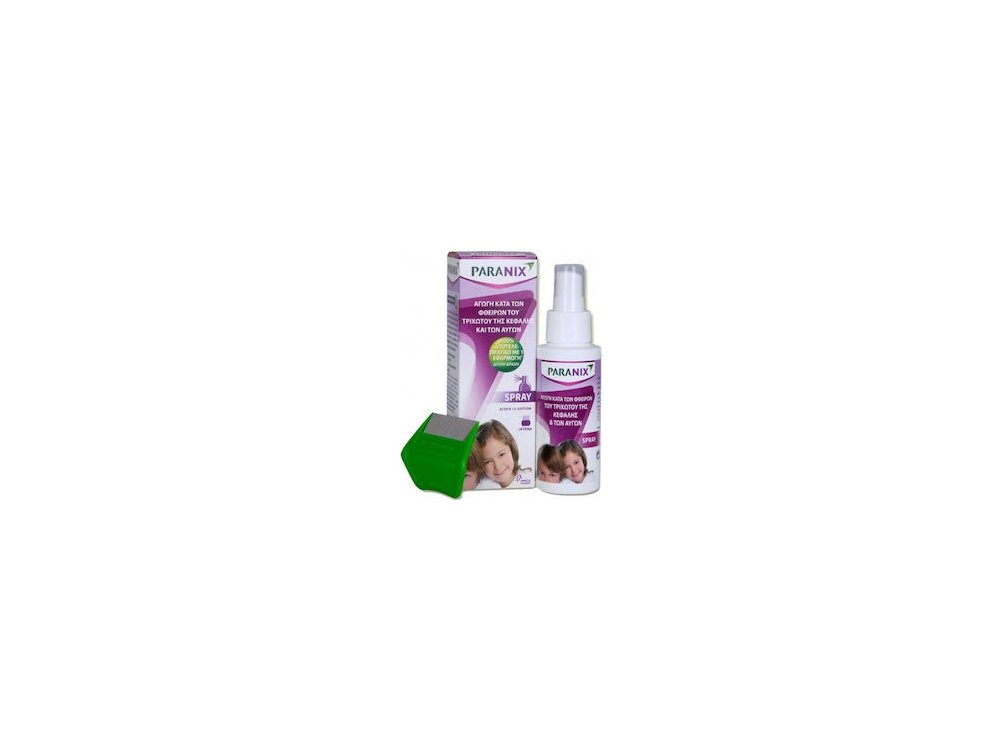 PARANIX SPRAY 100 ML