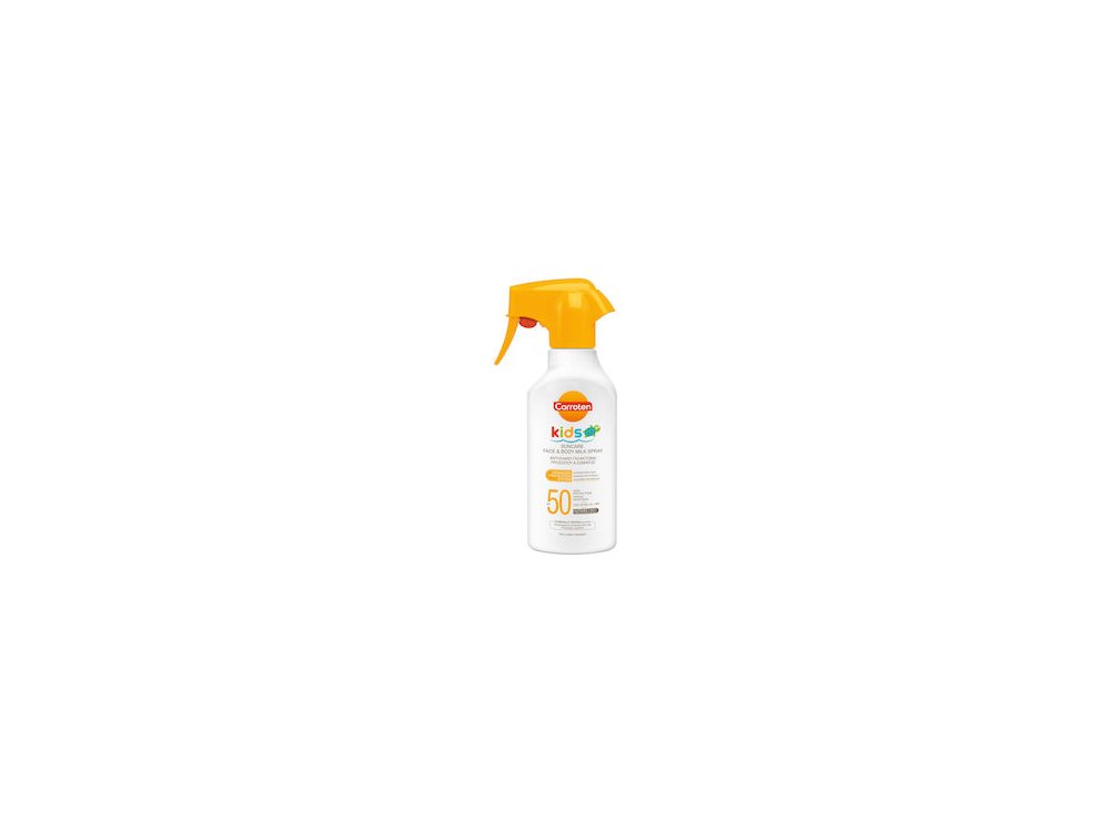 CARROTEN MILK SPR KIDS TRIG SPF50 270ML
