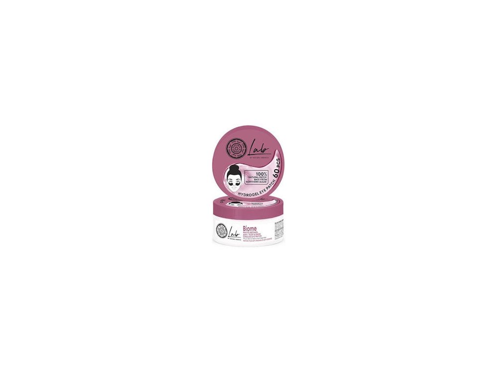 LAB BY NS BIOME PHYTO RETIN ANTI-PUFF&DARK CIRC EYE PATCH 60