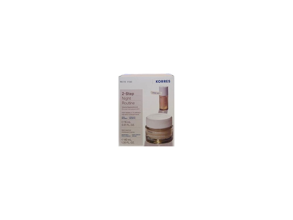 PKORRES SET W  PINE SLEEPING 40ML & CONCE 15ML