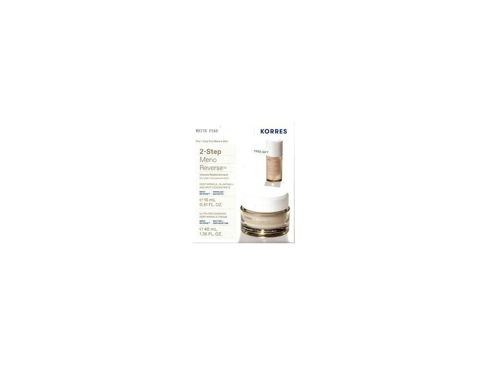 PKORRES SET  W  PINE DRY 40ML & CONCE 15ML