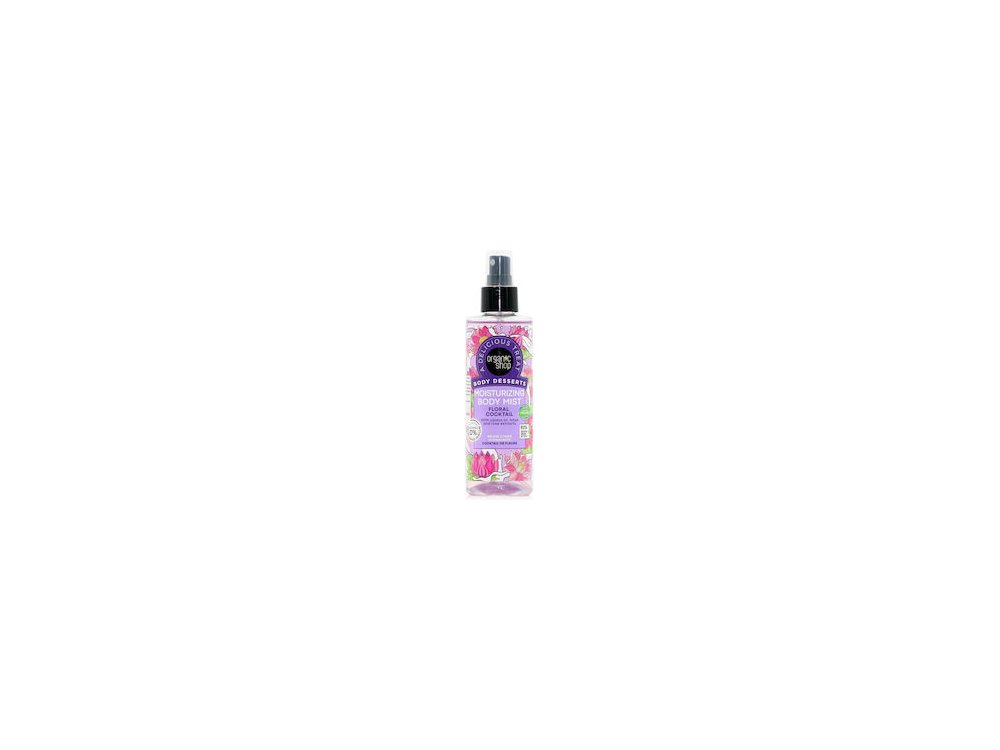 NS ORGANIC SHOP BODY DESSERTS MOISTUR BODY MIST FLOR COCKT20