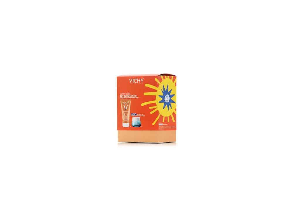 PVICHY CAPITAL SOLEIL DRY TOUCH PROMO
