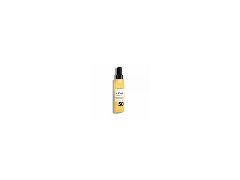 LIERAC SUNISSIME HUILE SPF50 FL SPRAY   150ML