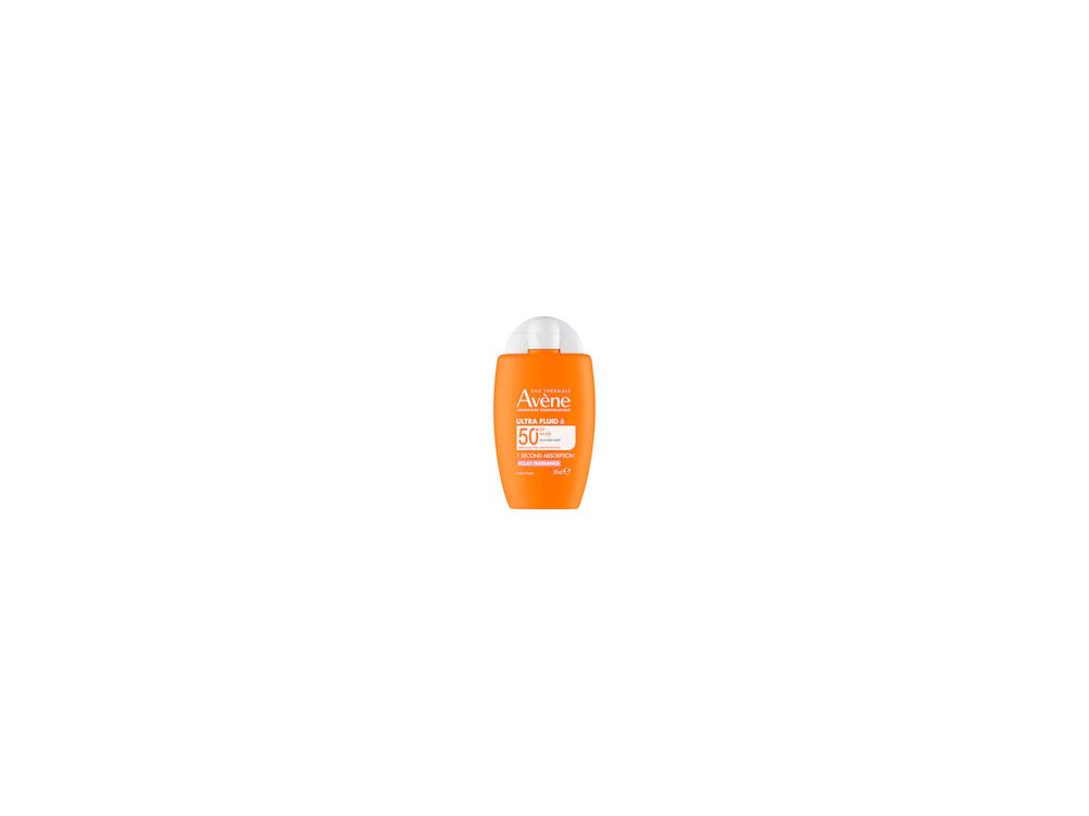 AVENE ULTRA FLUID RADIANCE SPF50+ 50ML