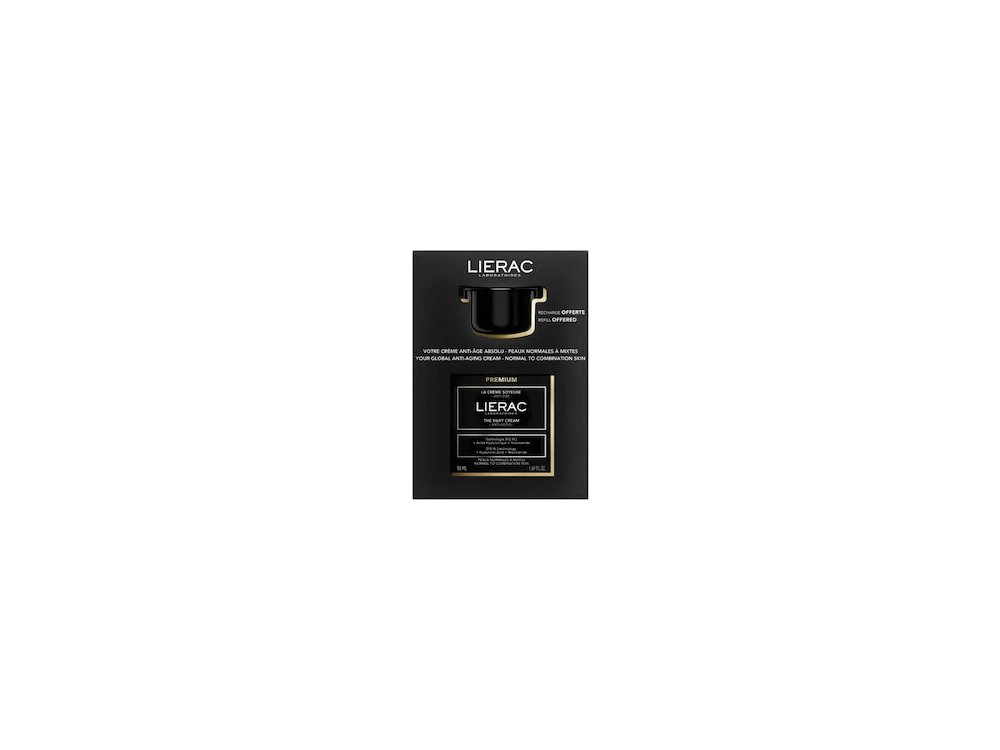 PLIERAC COFFRET PREMIUM CR SOY+RECH 25