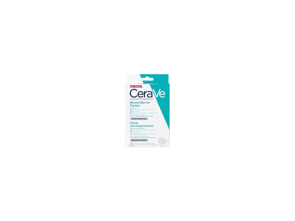 LRP CRV ACNE CTRL PATCH 22CT EN FR