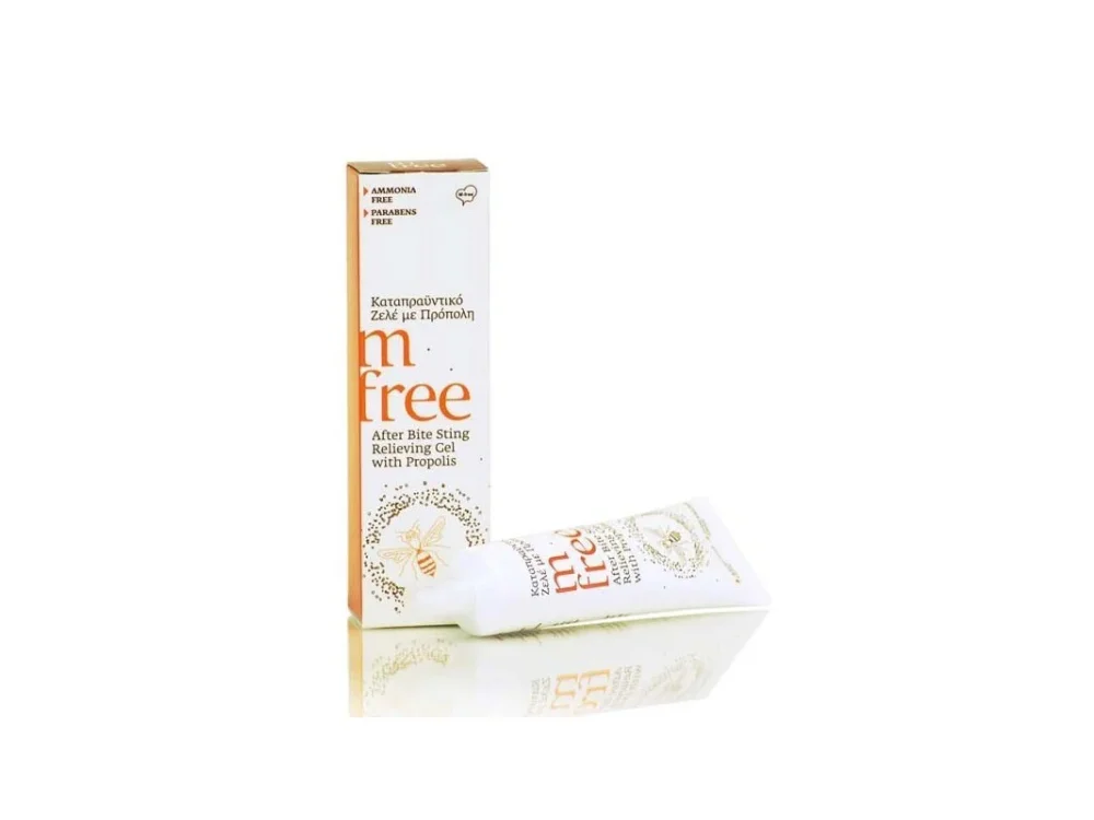 Μ-FREE AFTER BITE GEL ΠΡΟΠΟΛΗΣ 30ML