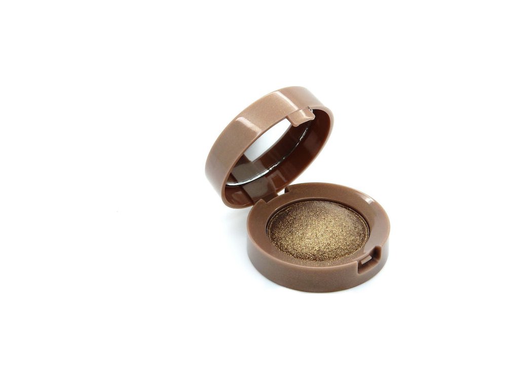 yummy eyes (gold dust)